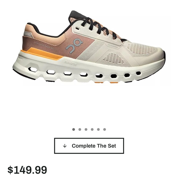 On Running Shoes - cloud runner 2 - Picture 2 of 6